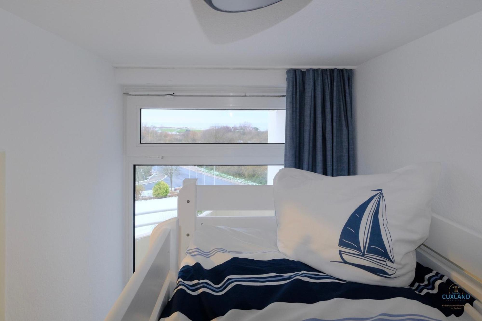 Haus Lord Nelson Doese Wohnung 406 Куксгафен Екстер'єр фото
