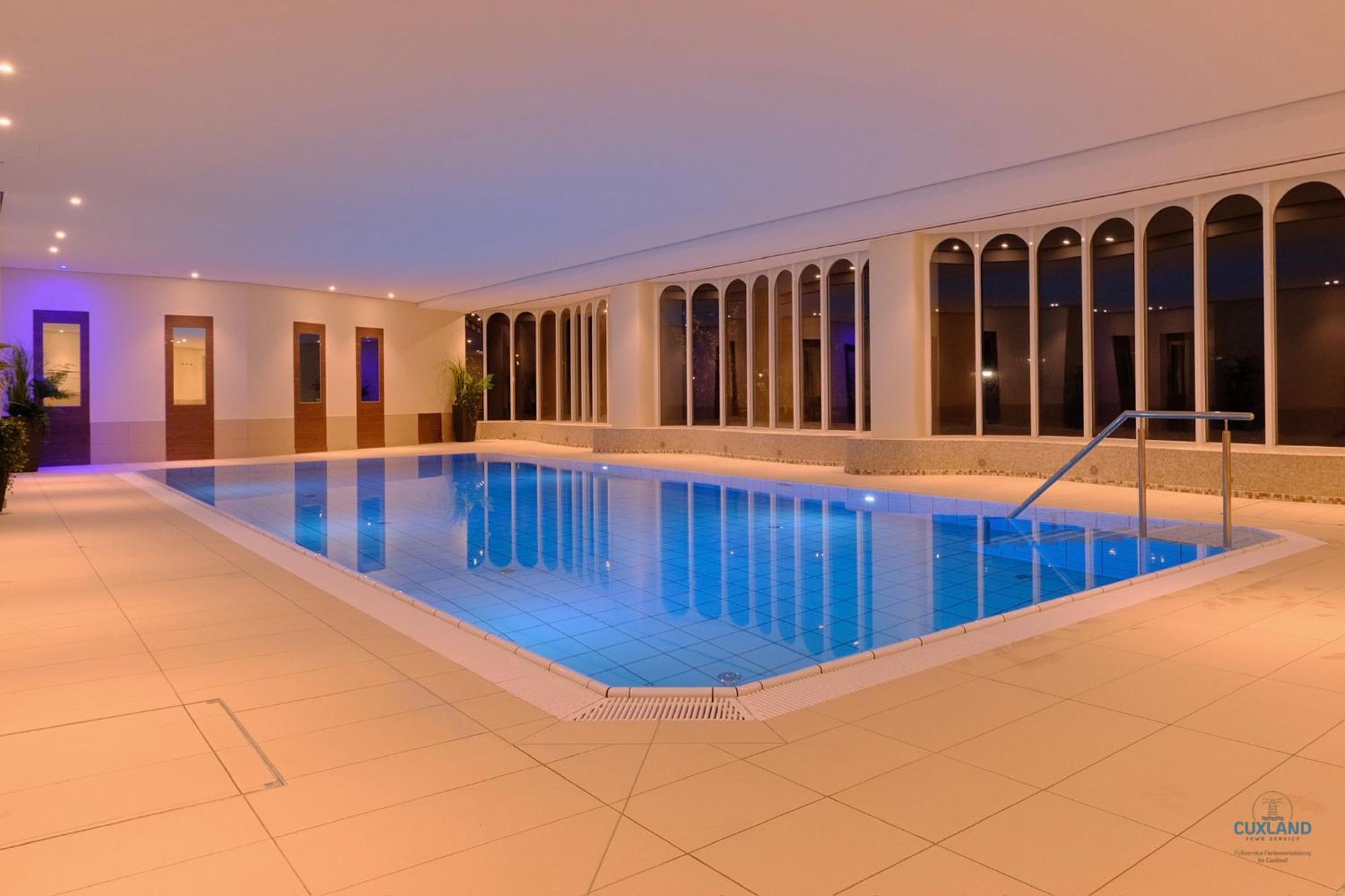 Haus Lord Nelson Doese Wohnung 406 Куксгафен Екстер'єр фото