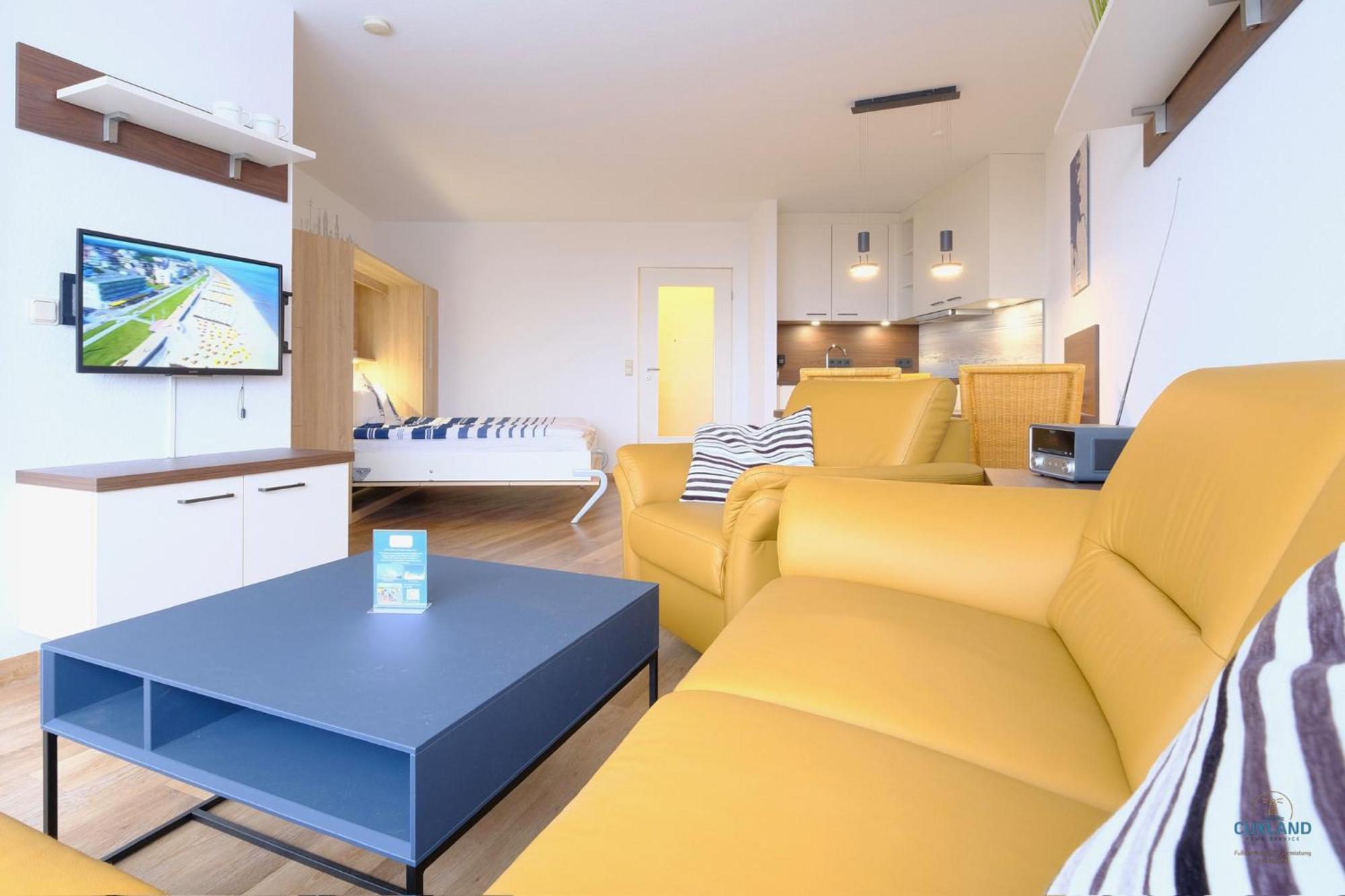 Haus Lord Nelson Doese Wohnung 406 Куксгафен Екстер'єр фото