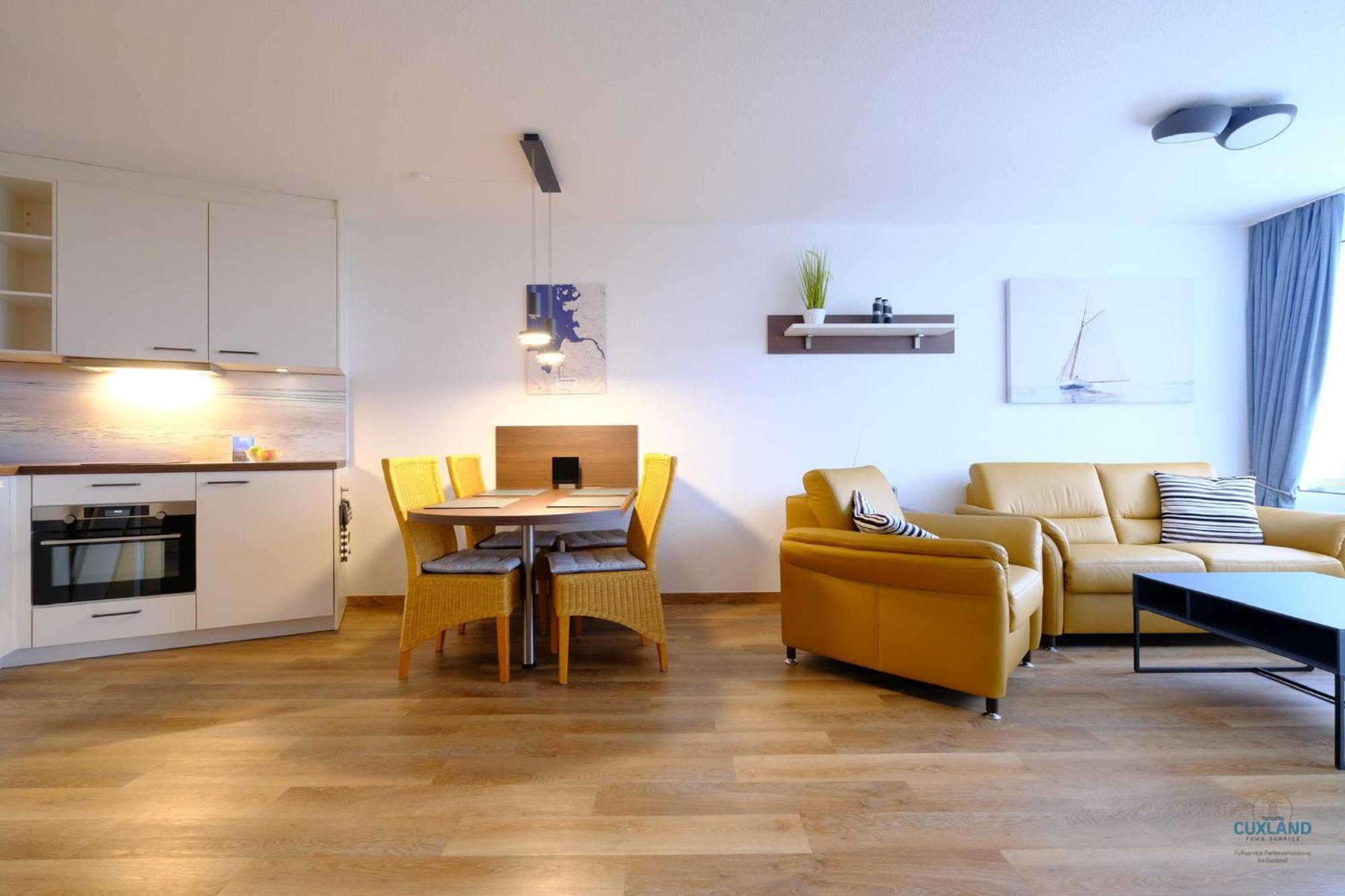 Haus Lord Nelson Doese Wohnung 406 Куксгафен Екстер'єр фото