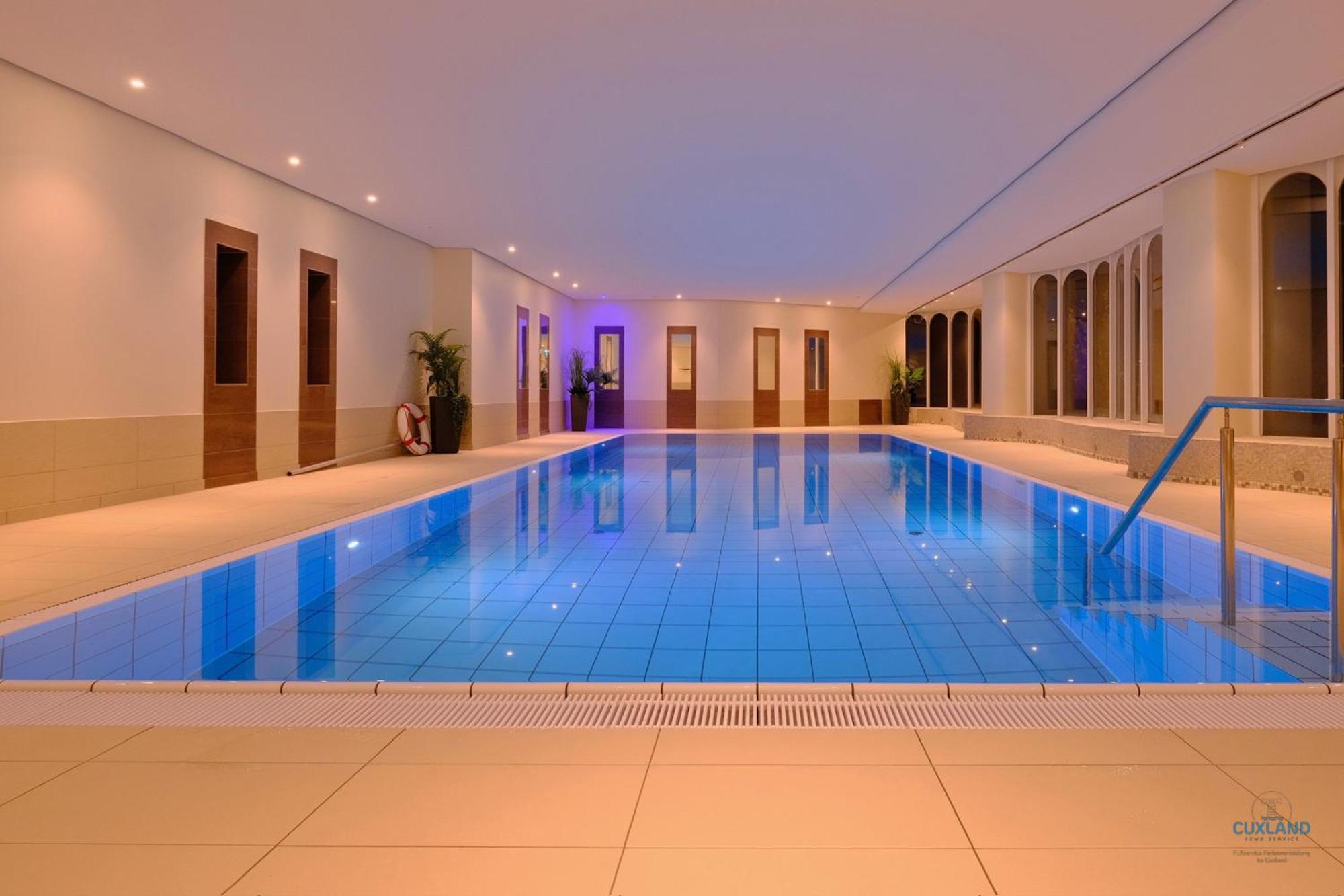 Haus Lord Nelson Doese Wohnung 406 Куксгафен Екстер'єр фото