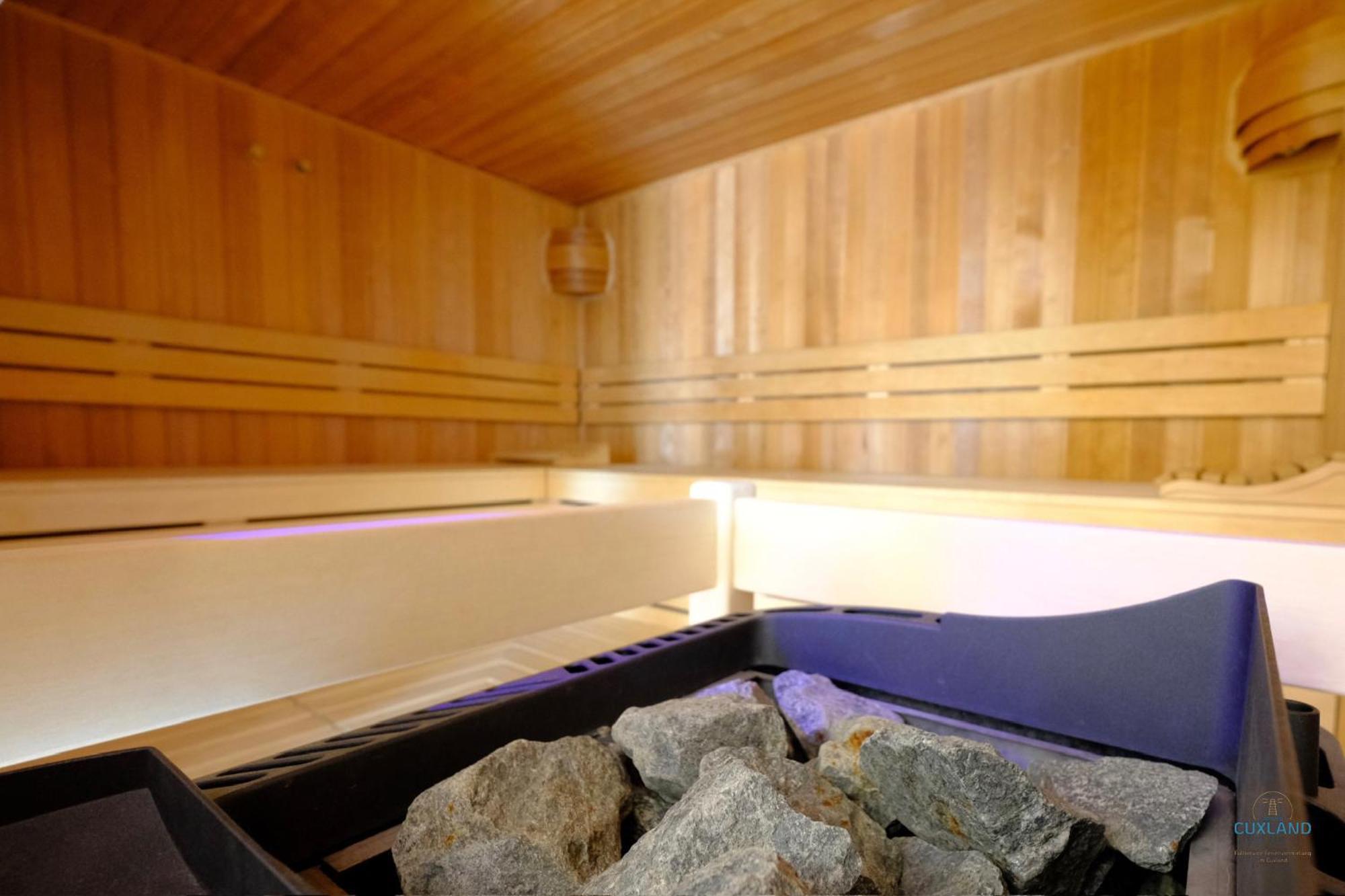 Haus Lord Nelson Doese Wohnung 406 Куксгафен Екстер'єр фото