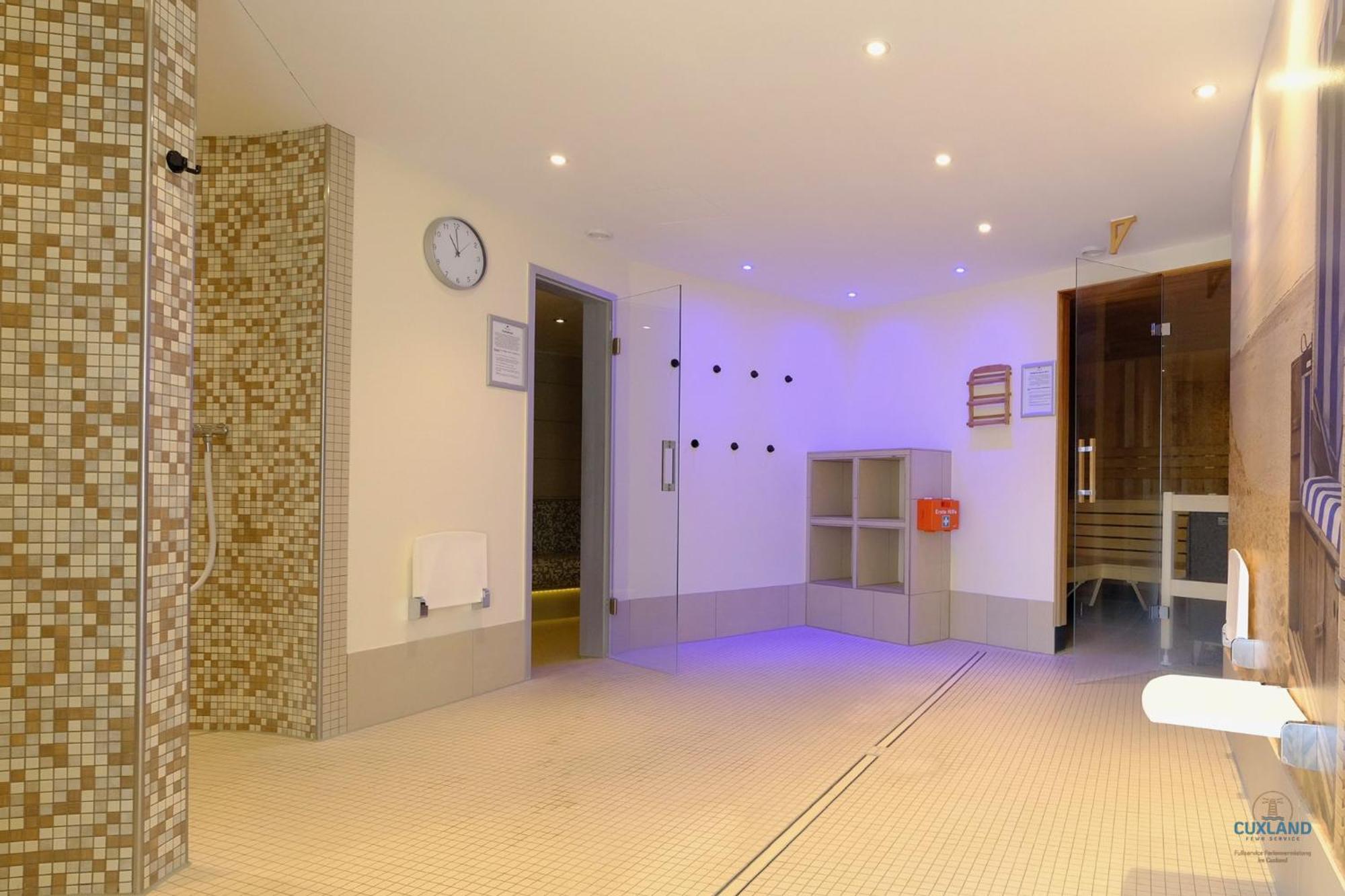 Haus Lord Nelson Doese Wohnung 406 Куксгафен Екстер'єр фото