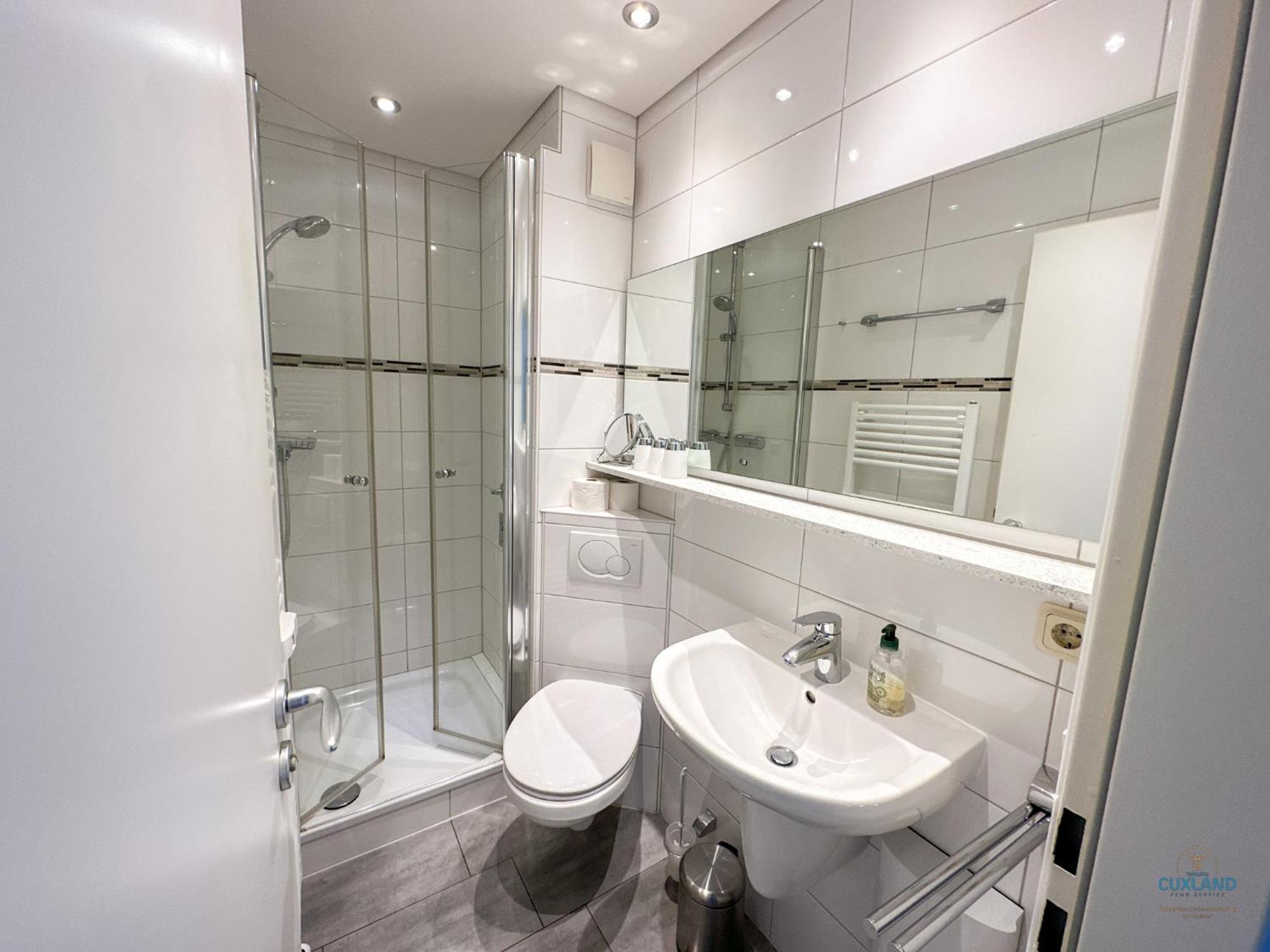 Haus Lord Nelson Doese Wohnung 406 Куксгафен Екстер'єр фото