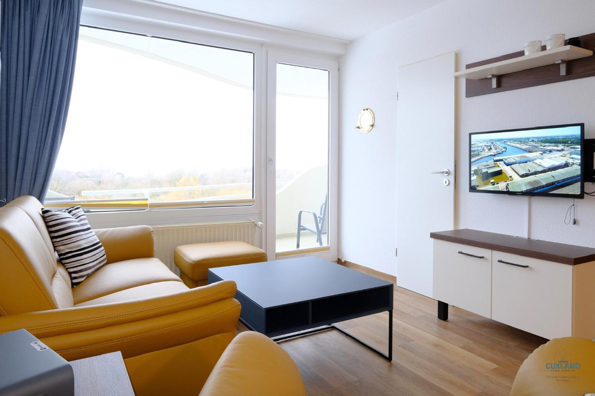 Haus Lord Nelson Doese Wohnung 406 Куксгафен Екстер'єр фото