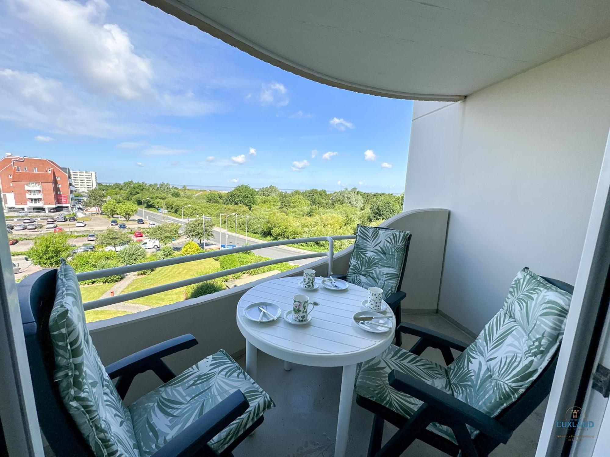 Haus Lord Nelson Doese Wohnung 406 Куксгафен Екстер'єр фото