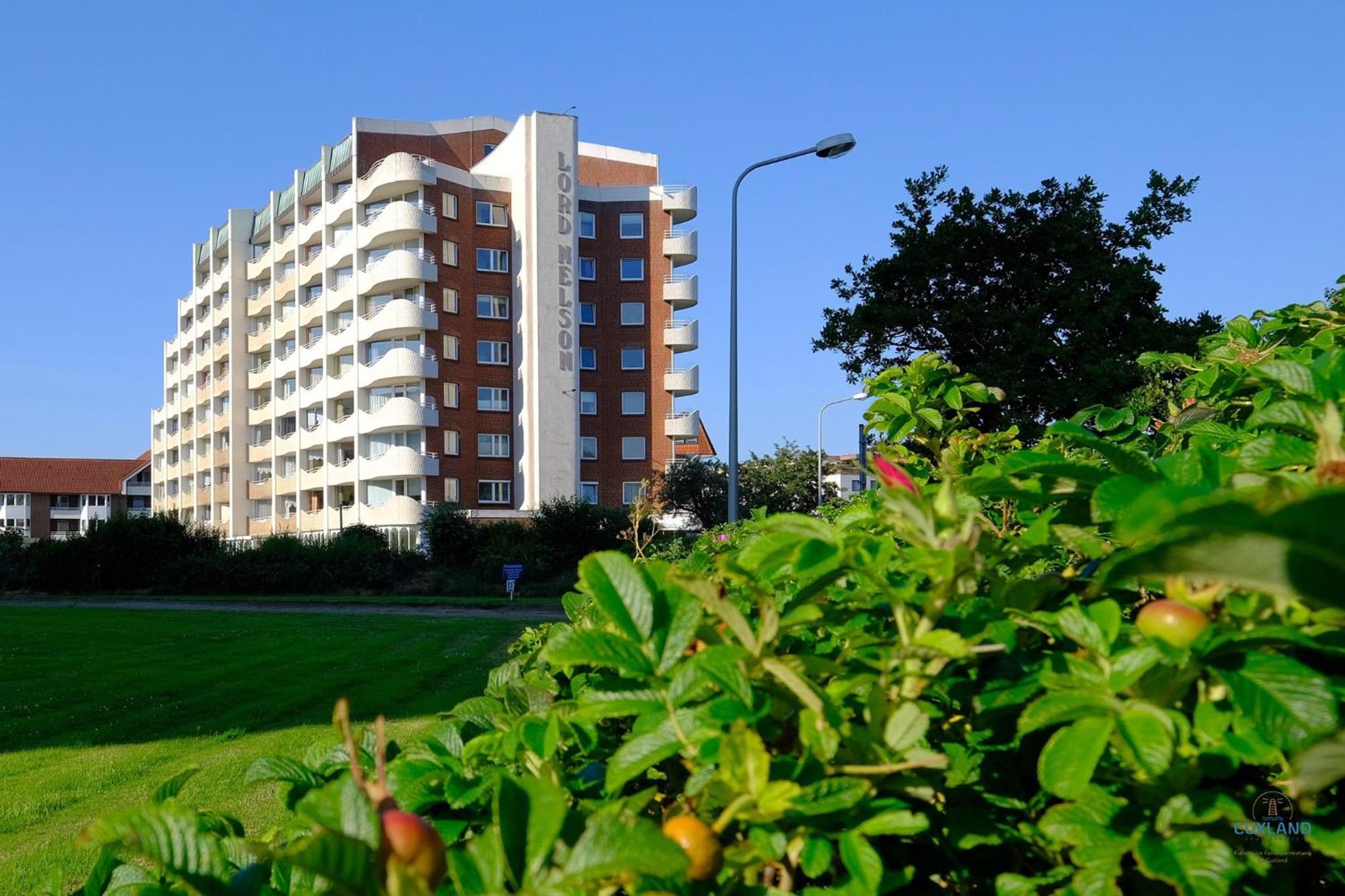 Haus Lord Nelson Doese Wohnung 406 Куксгафен Екстер'єр фото